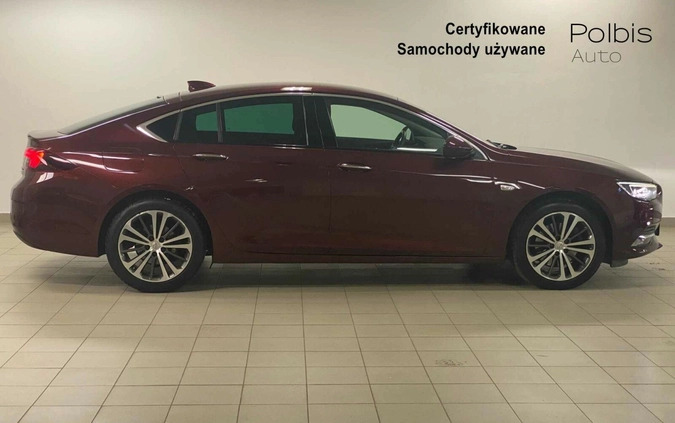 Opel Insignia cena 72900 przebieg: 129800, rok produkcji 2017 z Olsztyn małe 232